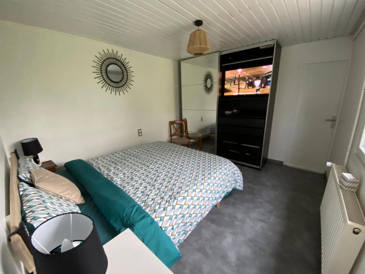 Maison Plain Pied Charleval Charleval  Экстерьер фото