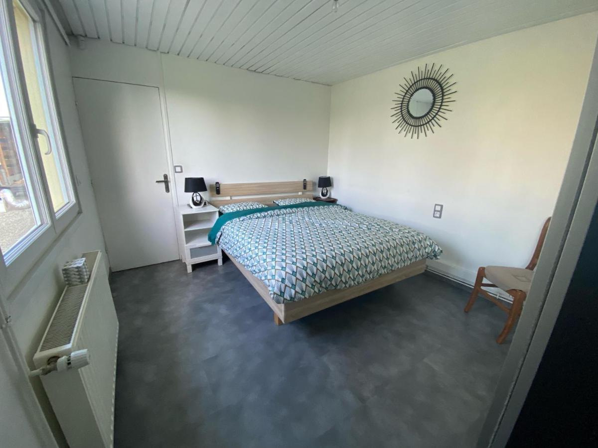 Maison Plain Pied Charleval Charleval  Экстерьер фото